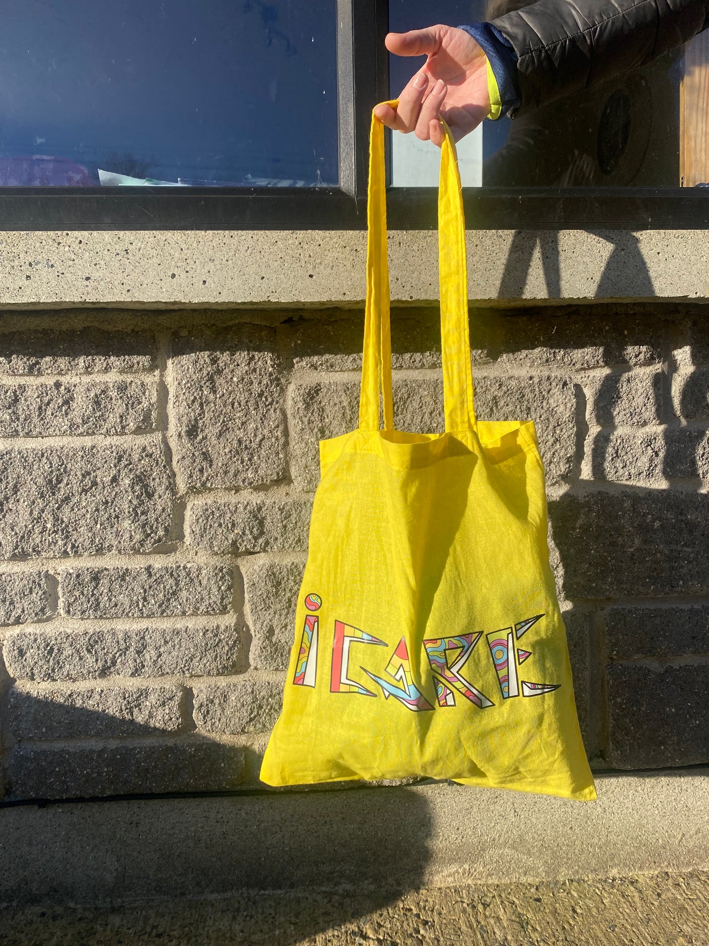 Tote bag