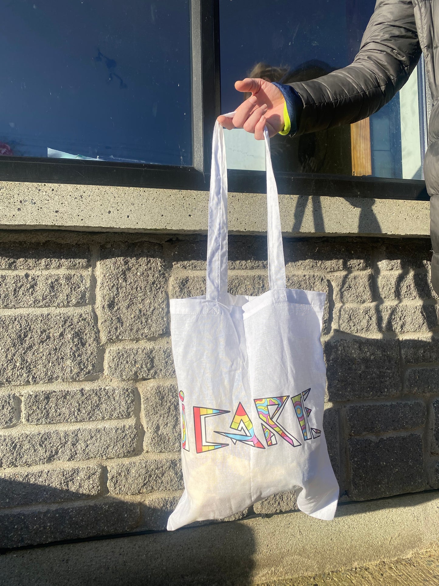 Tote bag