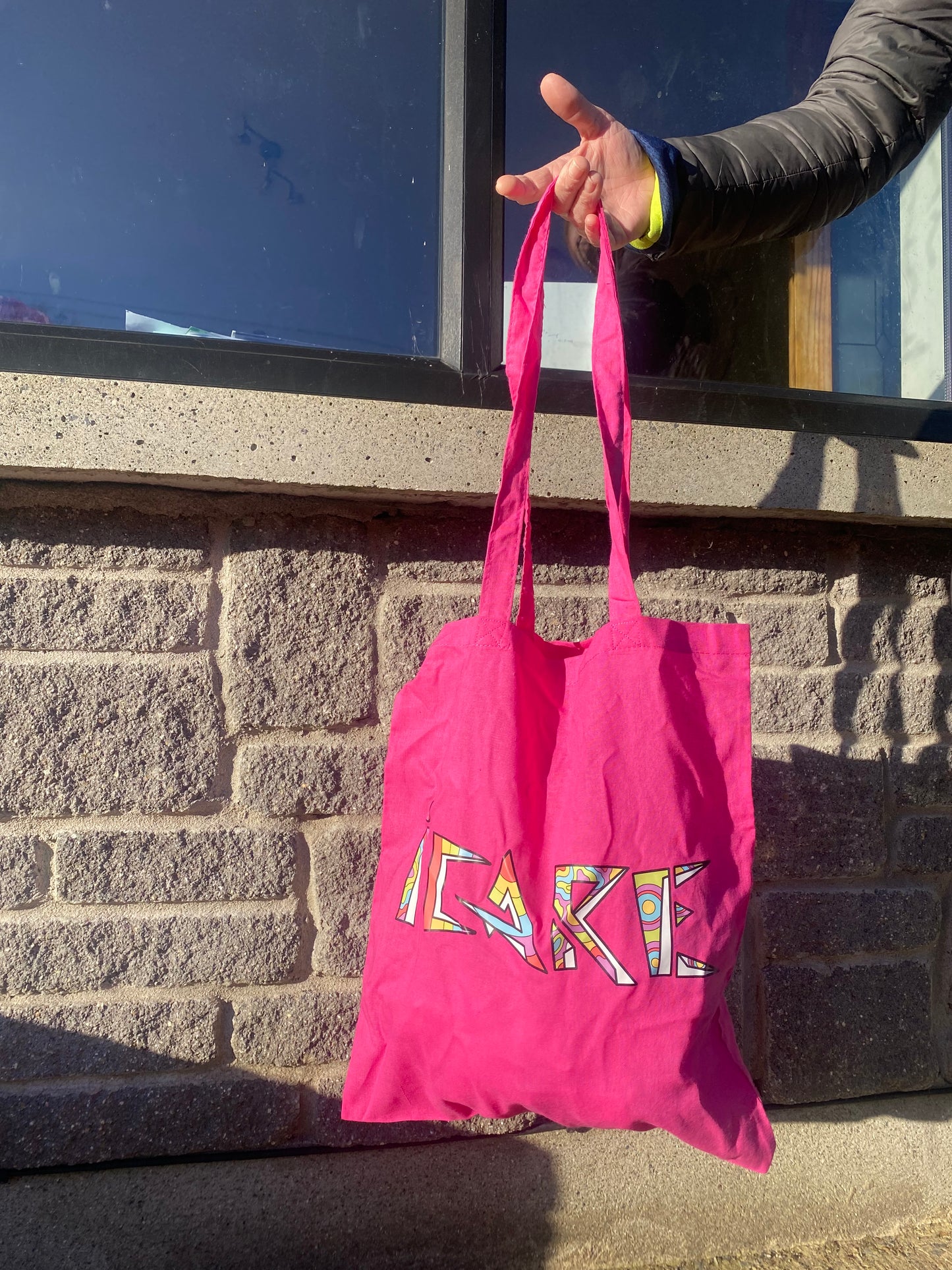 Tote bag
