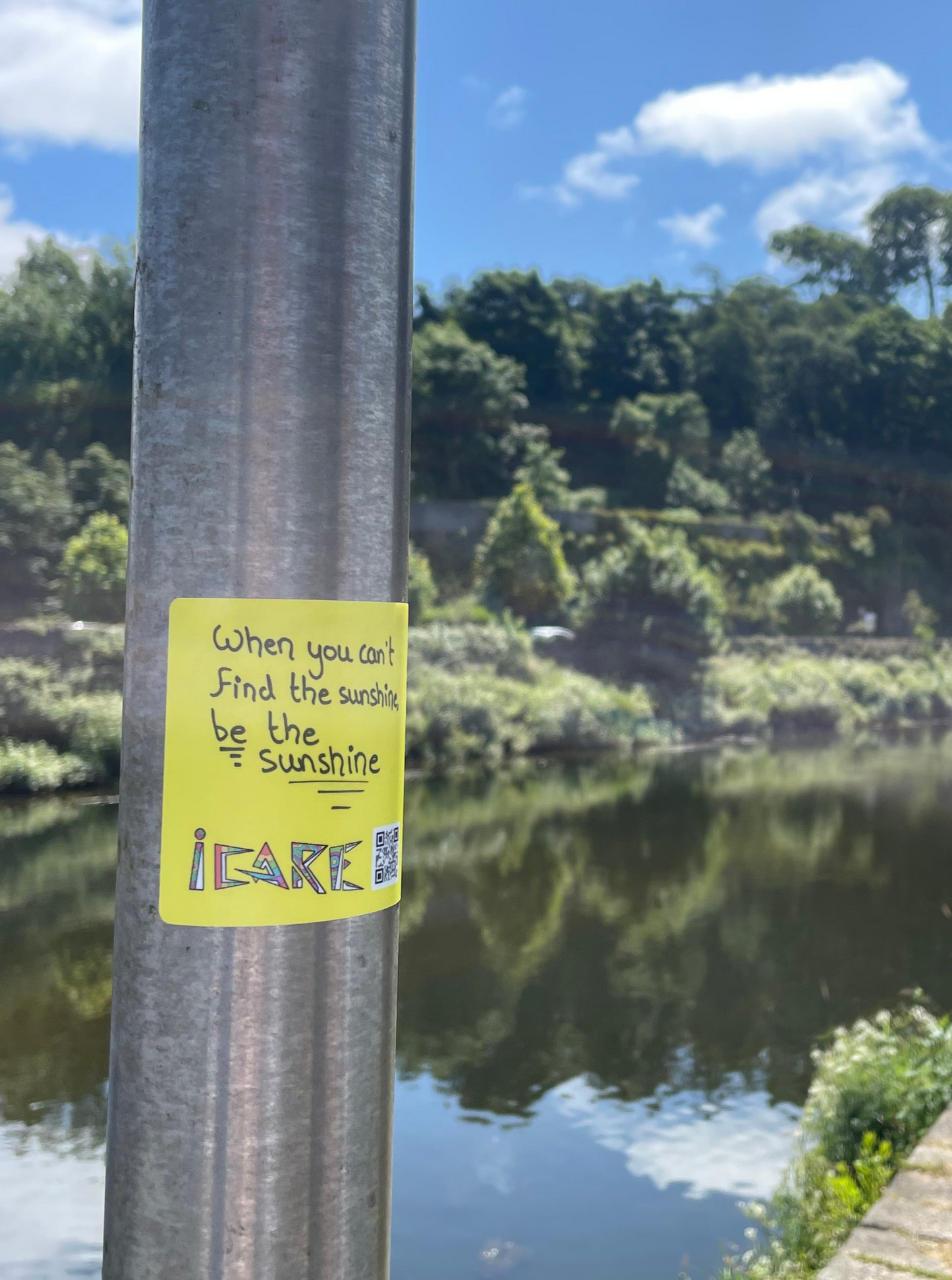 Mental Health Positivity Quote Stickers